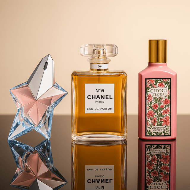 Floral Gourmand Collection