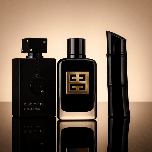 Modern Gentleman's Choice